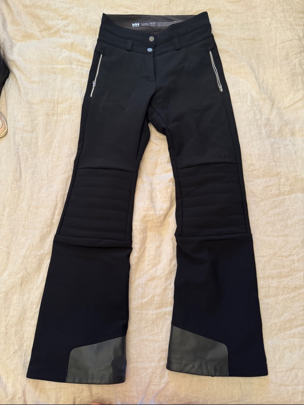 Helly Hansen Black Women's Avanti Stretch Ski Pants Size M